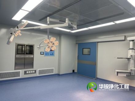 成都手術(shù)室裝修需要注意哪些方面？
