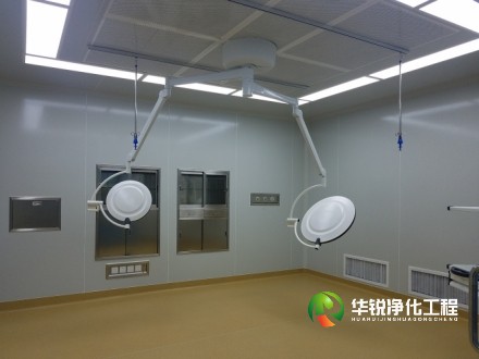 手術(shù)室裝修中，如何平衡材料的安全性和耐用性？