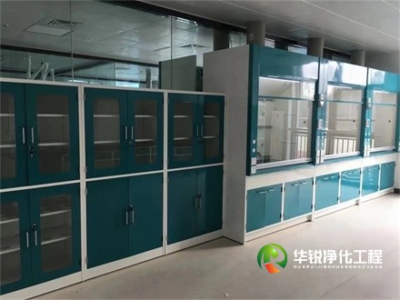 PCR實(shí)驗(yàn)室裝修時(shí)采用什么材料比較好？