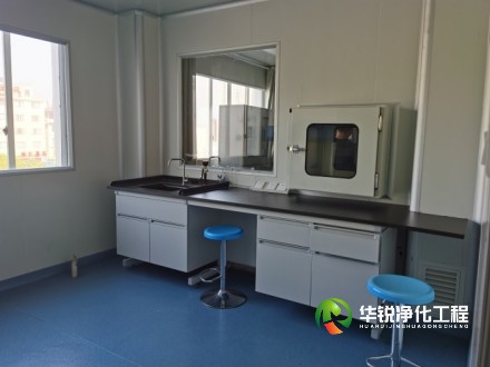 PCR實(shí)驗(yàn)室裝修時(shí)為什么需要安裝傳遞窗？